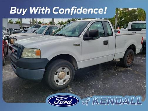2007 Ford F-150 STX