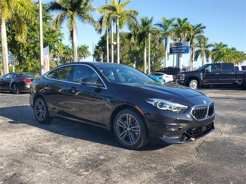 2022 BMW 228 Gran Coupe i sDrive