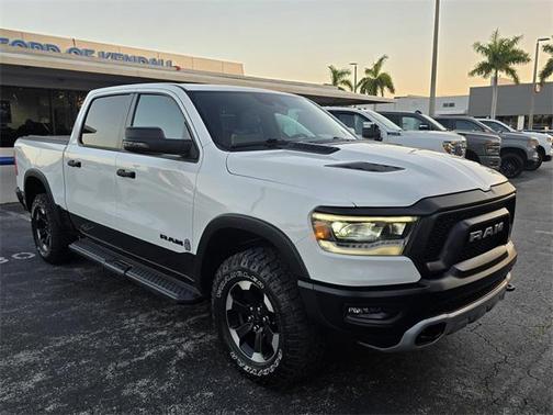 2023 RAM 1500 Rebel
