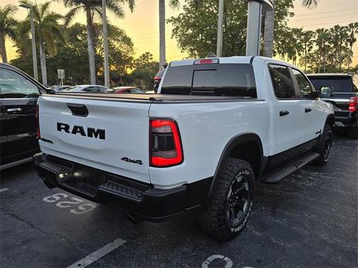 2023 RAM 1500 Rebel