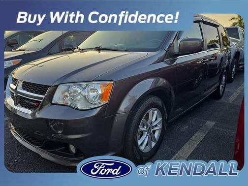 2020 Dodge Grand Caravan SXT