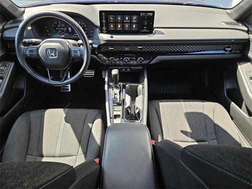 2024 Honda Accord Hybrid Base