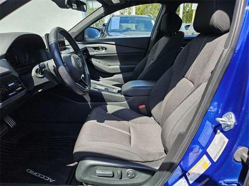 2024 Honda Accord Hybrid Base