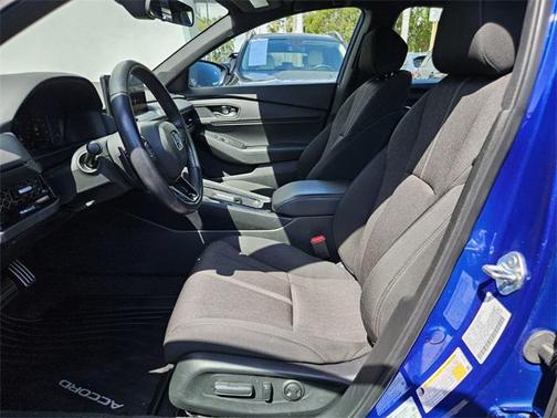 2024 Honda Accord Hybrid Base