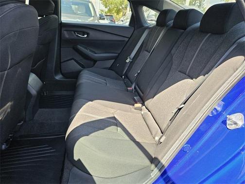 2024 Honda Accord Hybrid Base