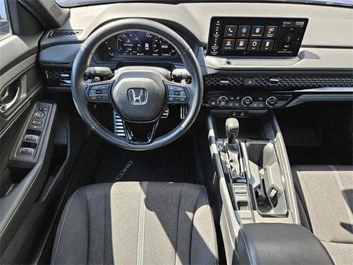 2024 Honda Accord Hybrid Base