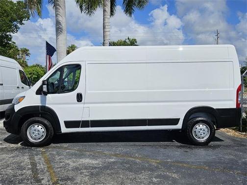 2023 RAM ProMaster 2500 High Roof