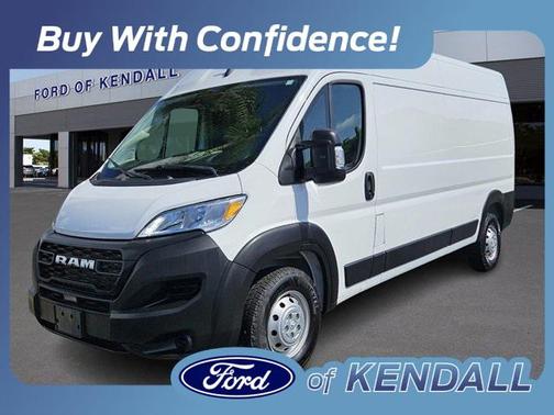 2023 RAM ProMaster 2500 High Roof