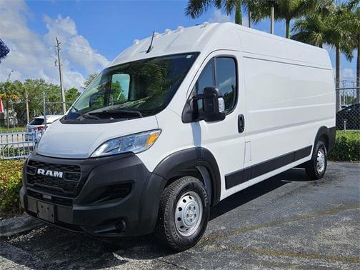 2023 RAM ProMaster 2500 High Roof