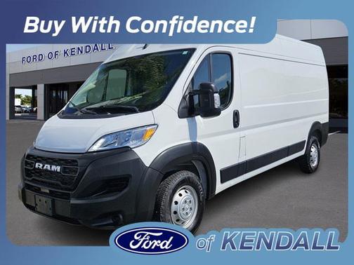 2023 RAM ProMaster 2500 High Roof