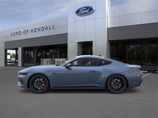 2025 Ford Mustang GT
