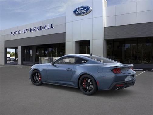 2025 Ford Mustang GT