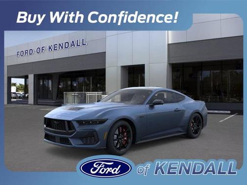 2025 Ford Mustang GT