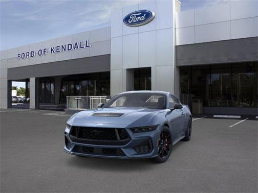 2025 Ford Mustang GT