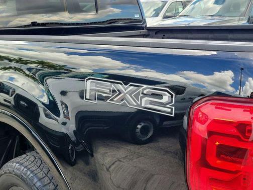 2022 Ford Ranger LARIAT