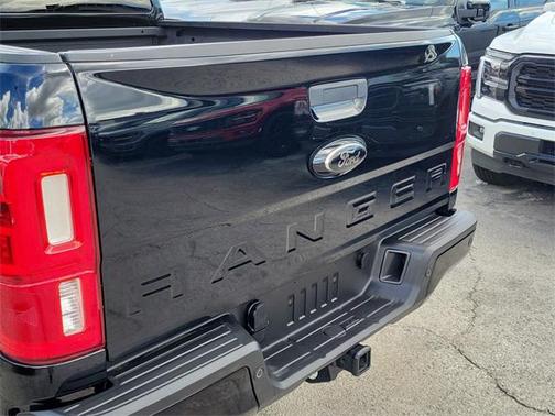 2022 Ford Ranger LARIAT