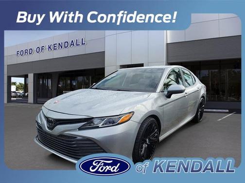 2020 Toyota Camry LE