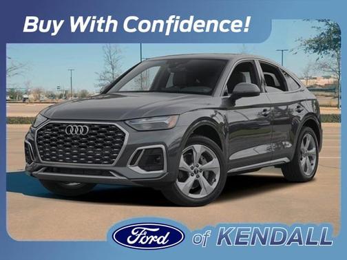 2023 Audi Q5 45 S line Premium Plus