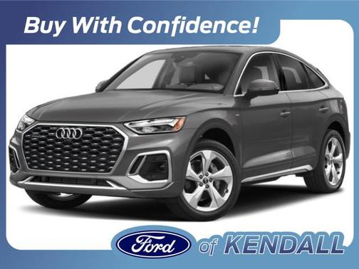 2023 Audi Q5 45 S line Premium Plus