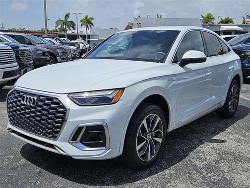 2023 Audi Q5 45 S line Premium Plus