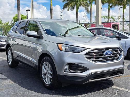 2022 Ford Edge SEL