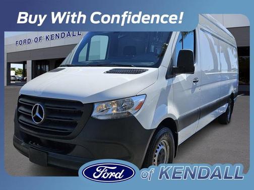 2023 Mercedes-Benz Sprinter 2500 Crew 170 WB