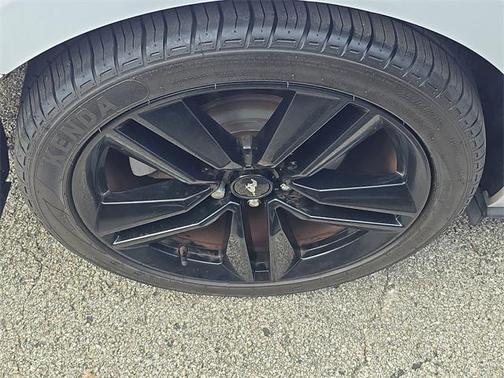 2016 Ford Mustang EcoBoost