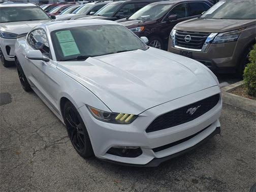 2016 Ford Mustang EcoBoost