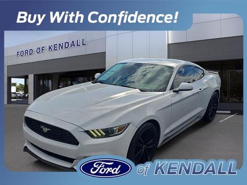 2016 Ford Mustang EcoBoost