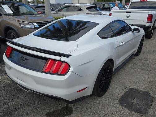 2016 Ford Mustang EcoBoost