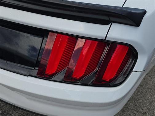 2016 Ford Mustang EcoBoost