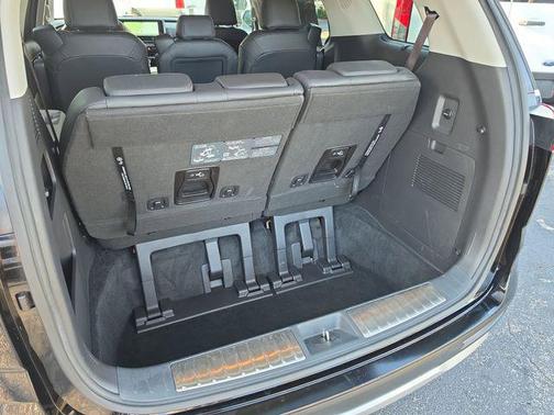 Aurora Black Pearl 2024 Kia Carnival EX