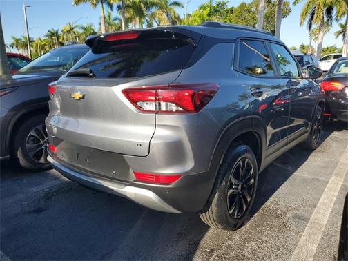 2022 Chevrolet Trailblazer LT