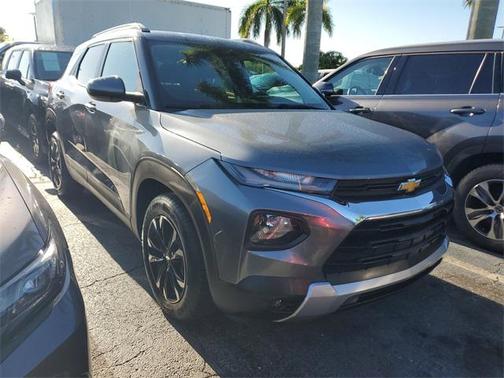 2022 Chevrolet Trailblazer LT