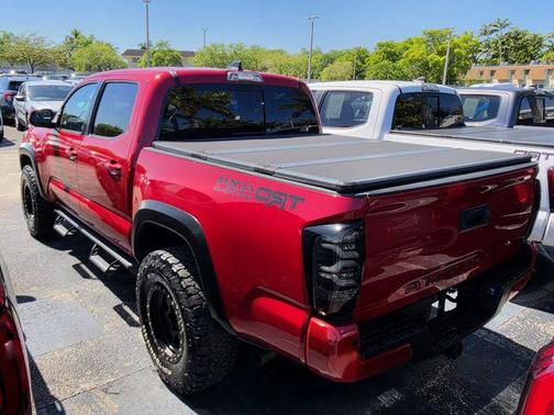 2022 Toyota Tacoma TRD Off Road