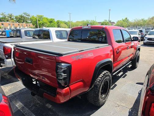 2022 Toyota Tacoma TRD Off Road