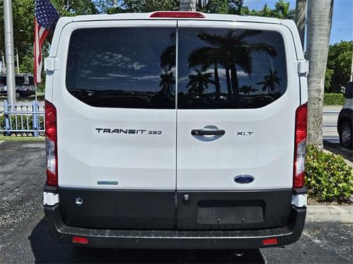 2023 Ford Transit-350 XLT