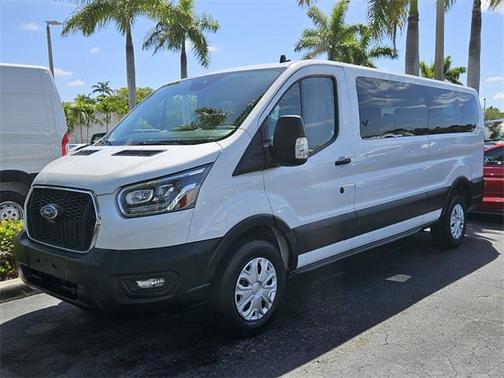 2023 Ford Transit-350 XLT
