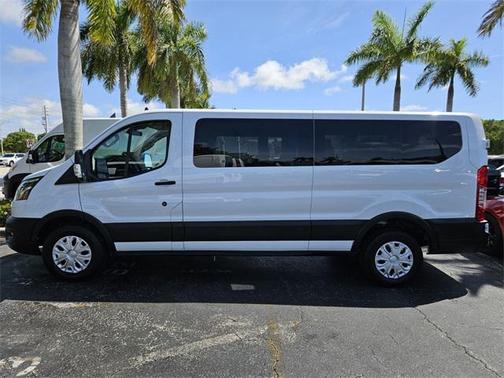 2023 Ford Transit-350 XLT