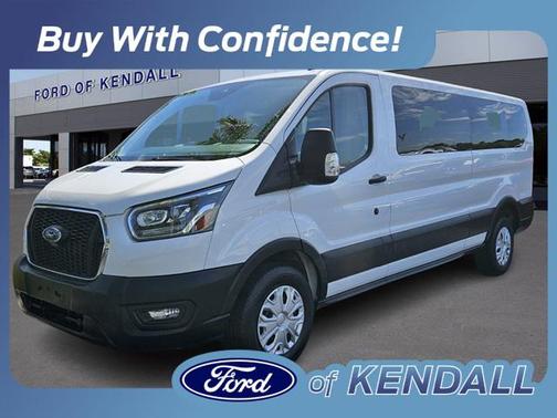 2023 Ford Transit-350 XLT
