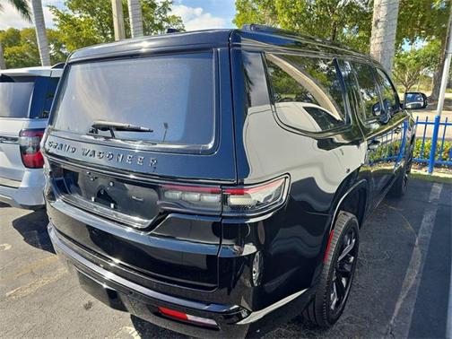2023 Jeep Grand Wagoneer Obsidian 4x4