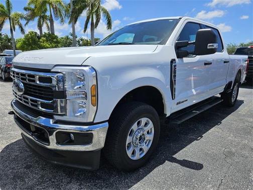 2024 Ford F-250 XLT