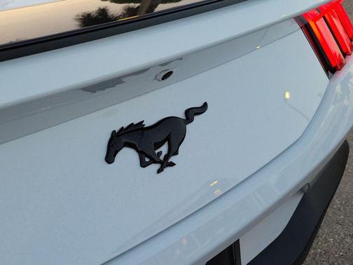 OXFORD WHITE 2024 Ford Mustang EcoBoost Premium