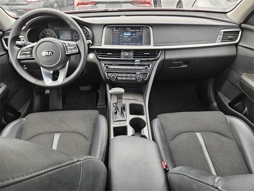 2019 Kia Optima S