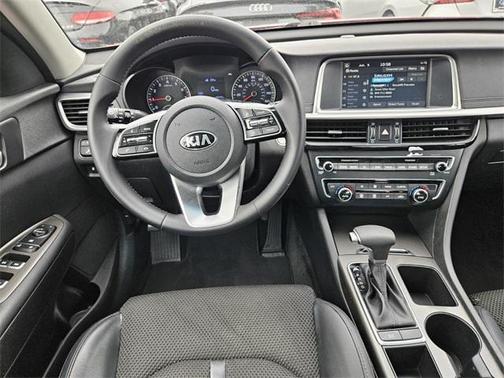 2019 Kia Optima S