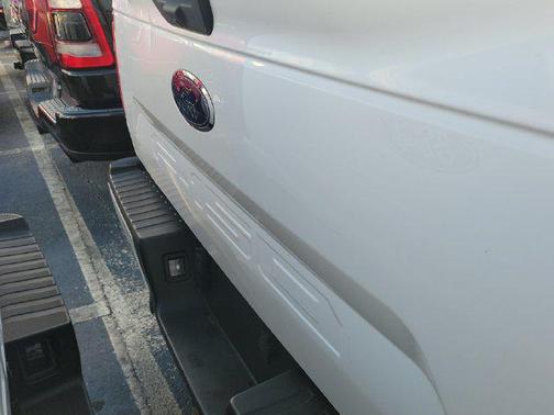 Oxford White 2020 Ford F-150 XL