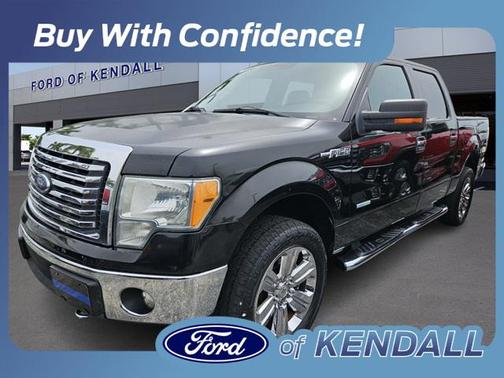 2012 Ford F-150 XL