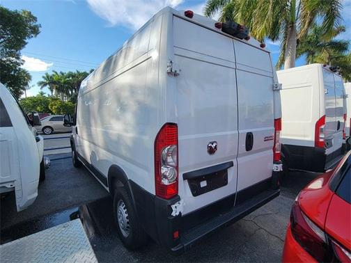 2024 RAM ProMaster 2500 Tradesman