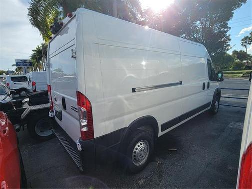 2024 RAM ProMaster 2500 Tradesman