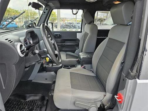 2010 Jeep Wrangler Sahara